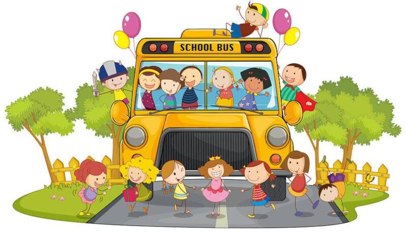 Rozkład autokaru szkolnego 2020/2021
